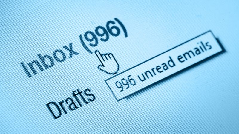 Come cancellare tutte le email di gmail!